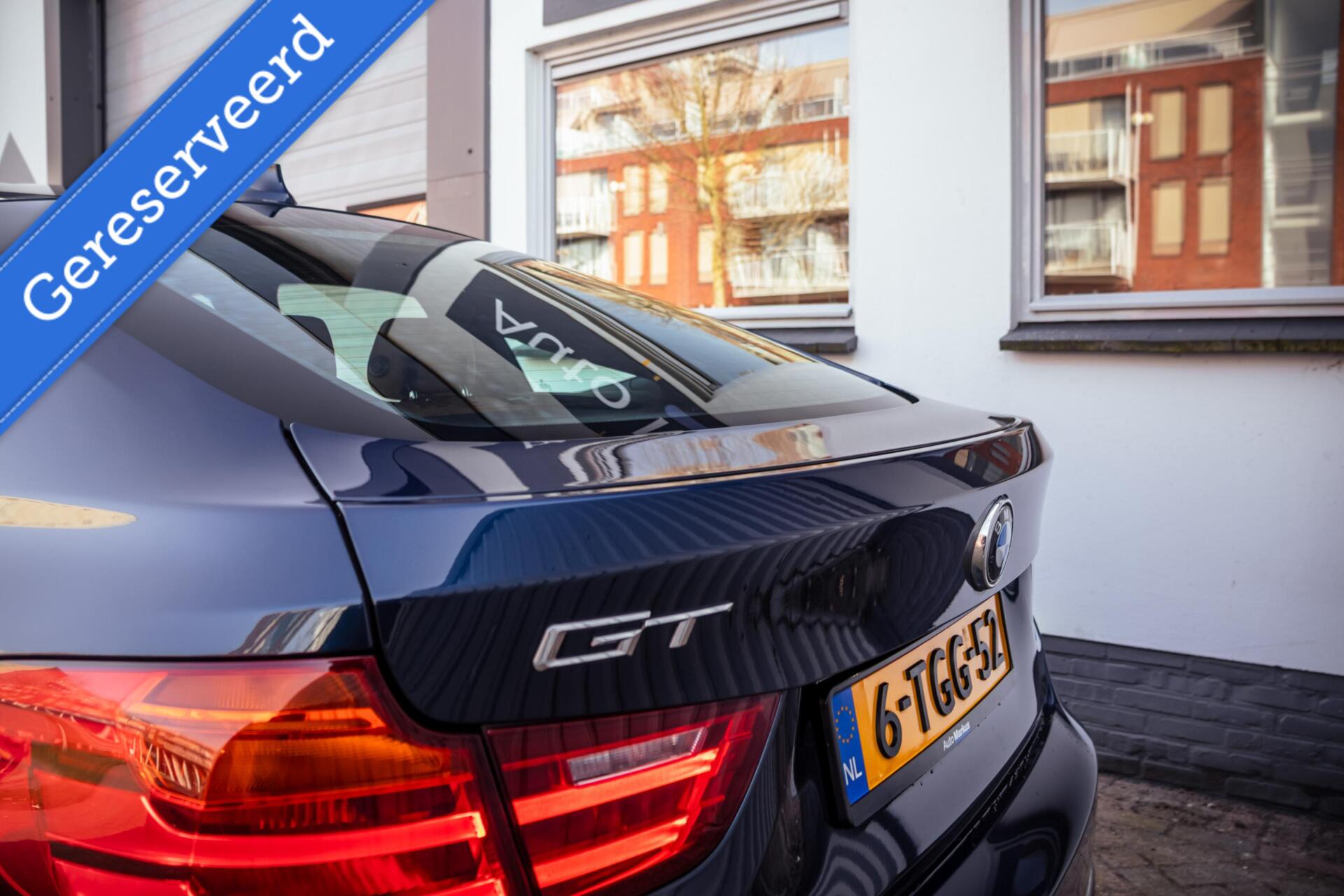 Foto van BMW 320i