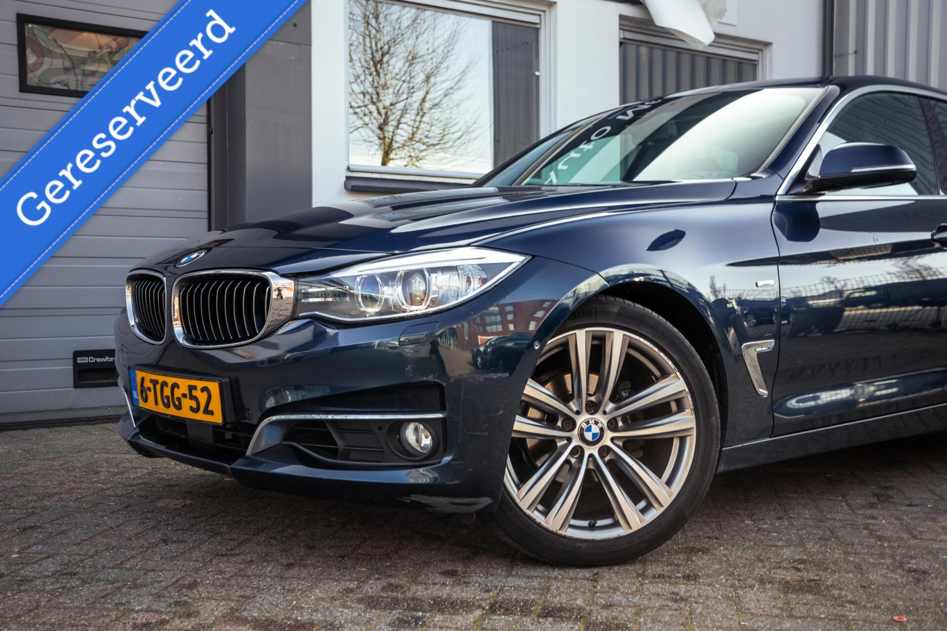 Foto van BMW 320i