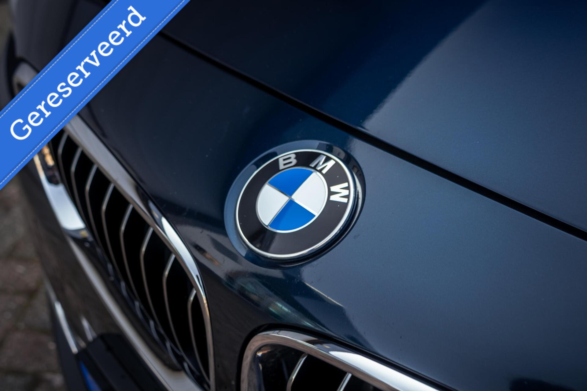 Foto van BMW 320i