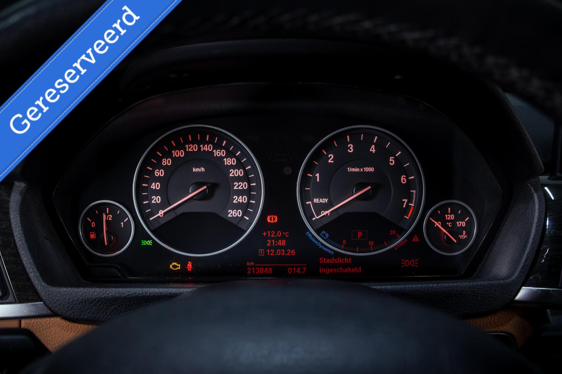Foto van BMW 320i