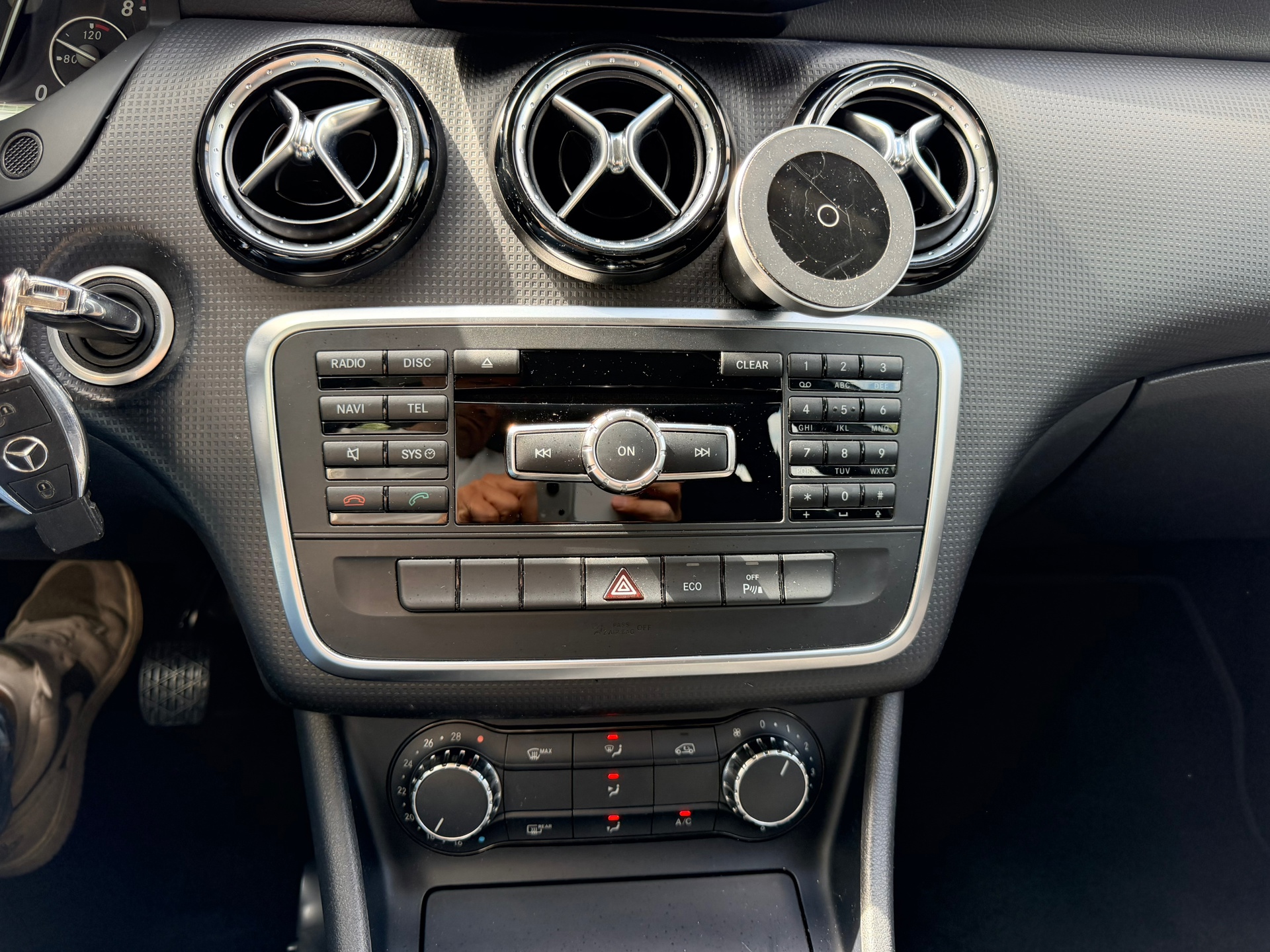 Foto van Mercedes-Benz A 180
