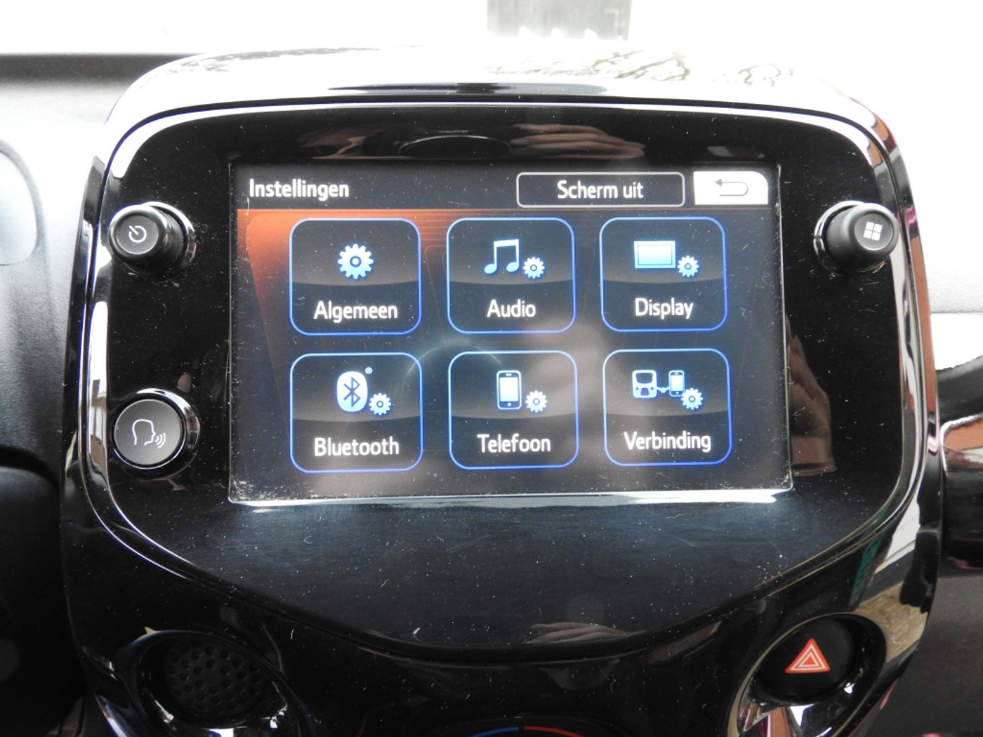 Foto van Toyota Aygo