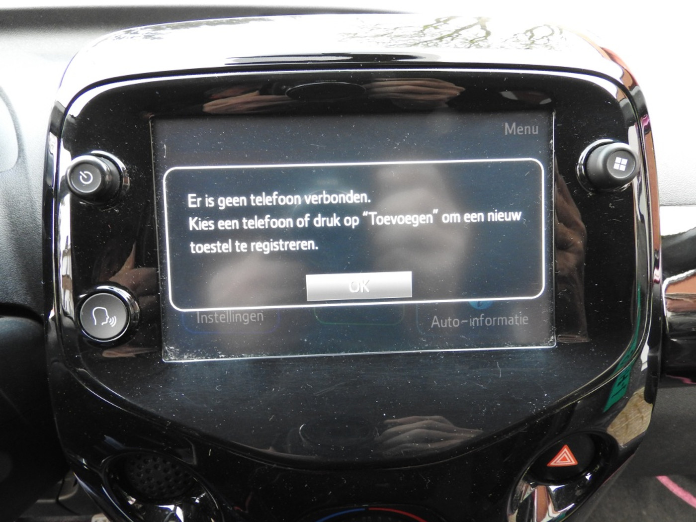 Foto van Toyota Aygo