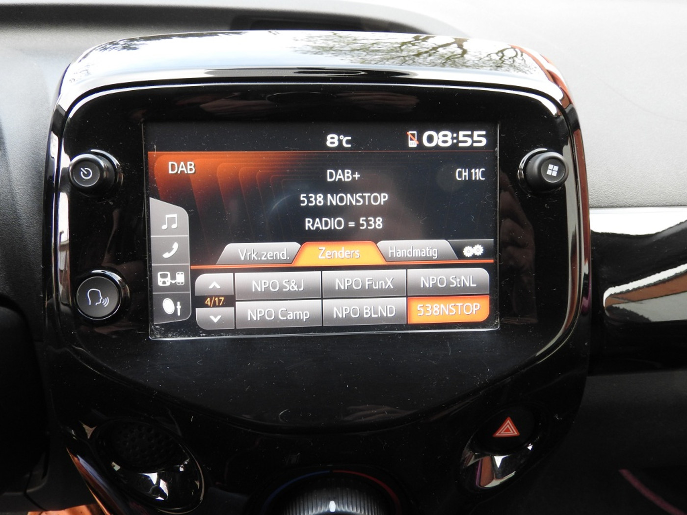 Foto van Toyota Aygo