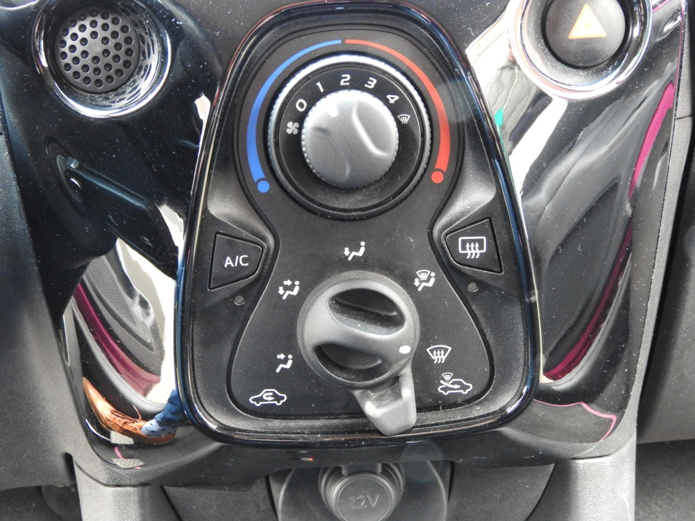 Foto van Toyota Aygo