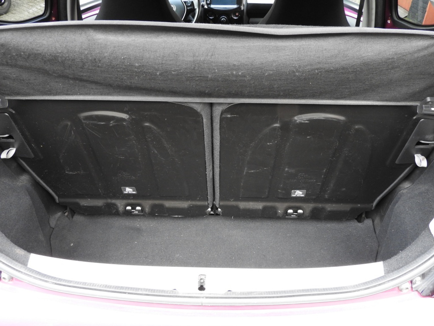 Foto van Toyota Aygo