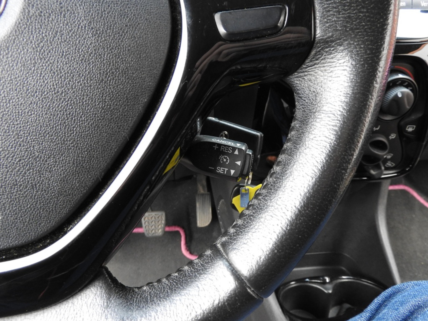 Foto van Toyota Aygo