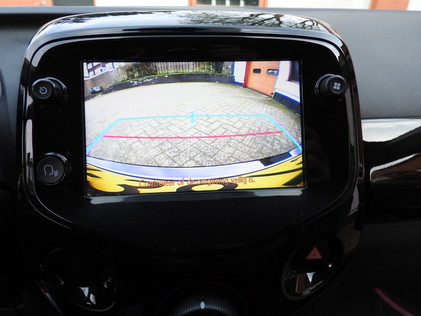 Foto van Toyota Aygo