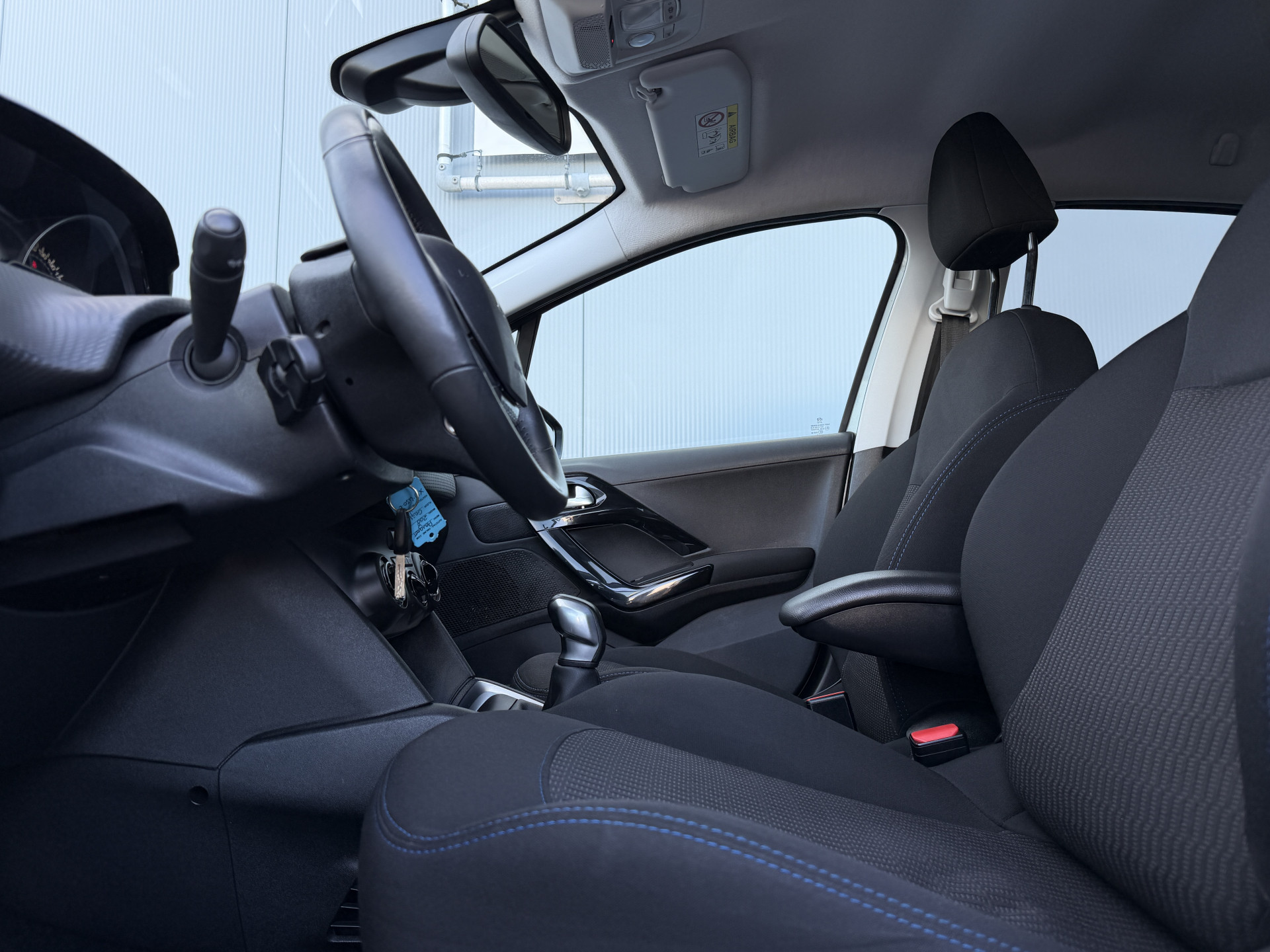 Foto van Peugeot 208