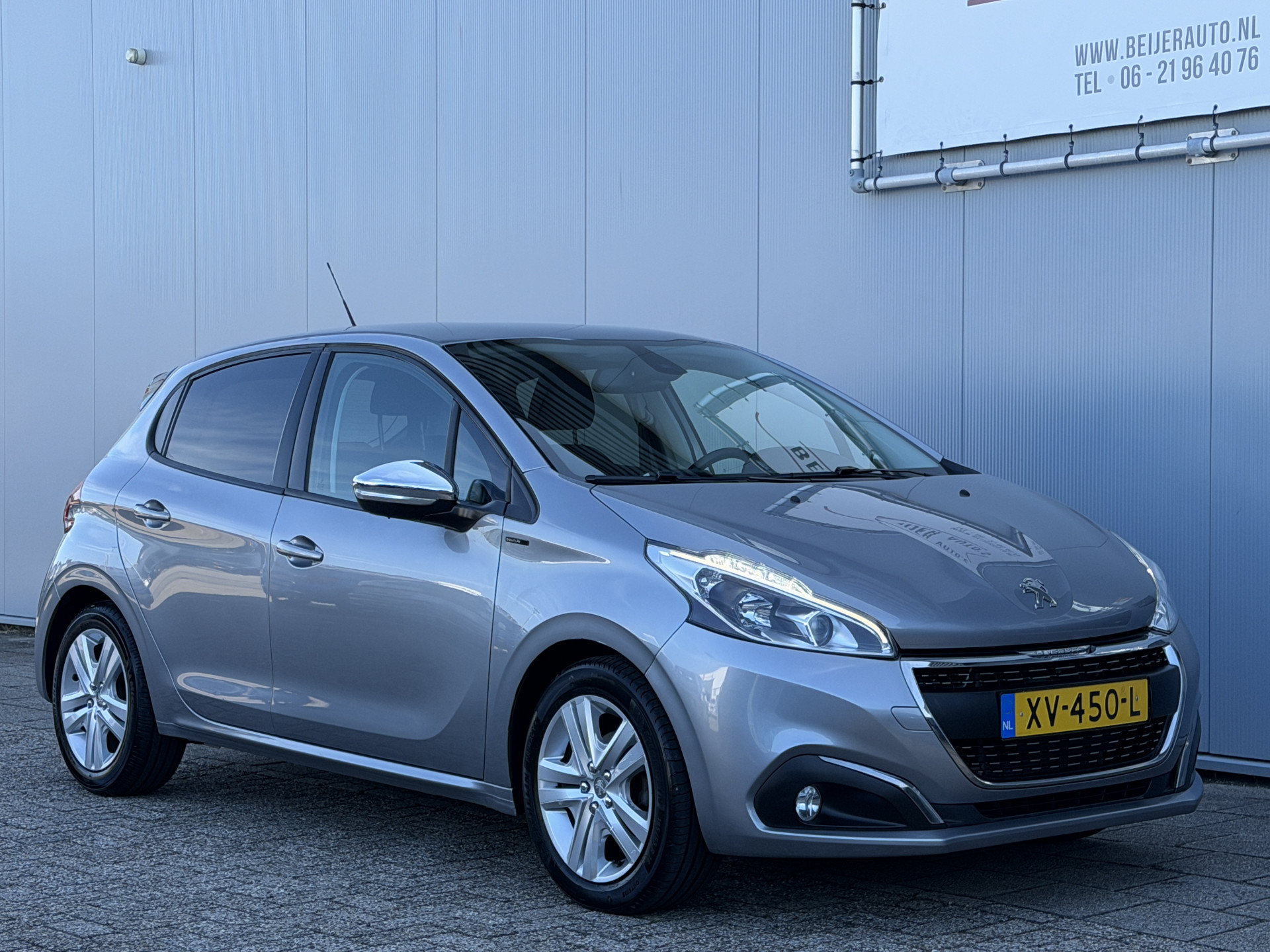 Foto van Peugeot 208