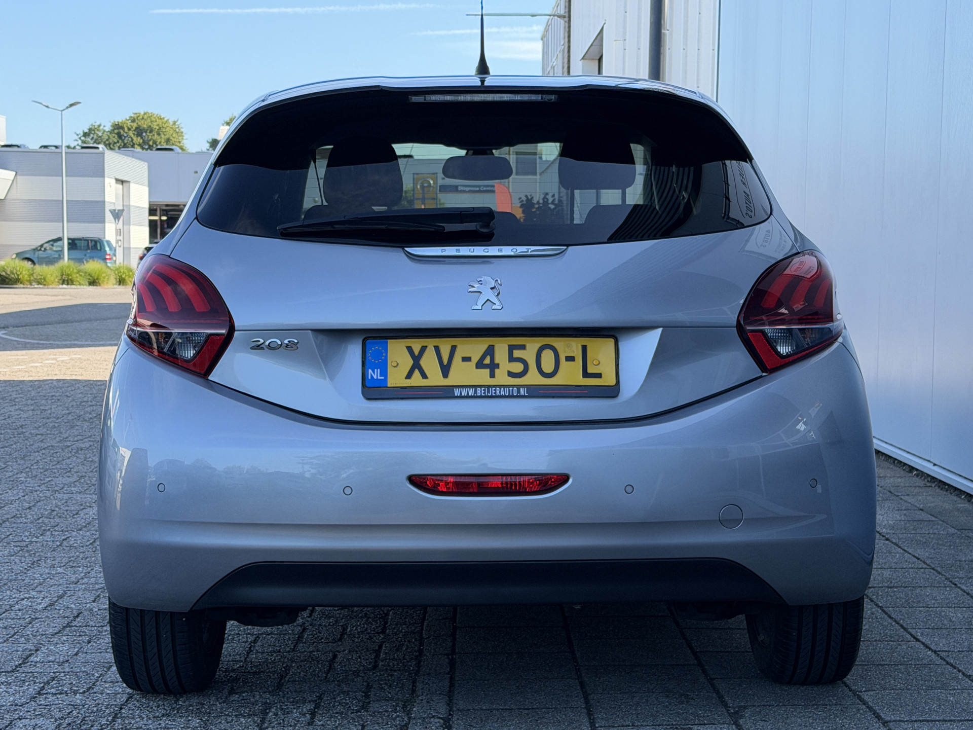 Foto van Peugeot 208