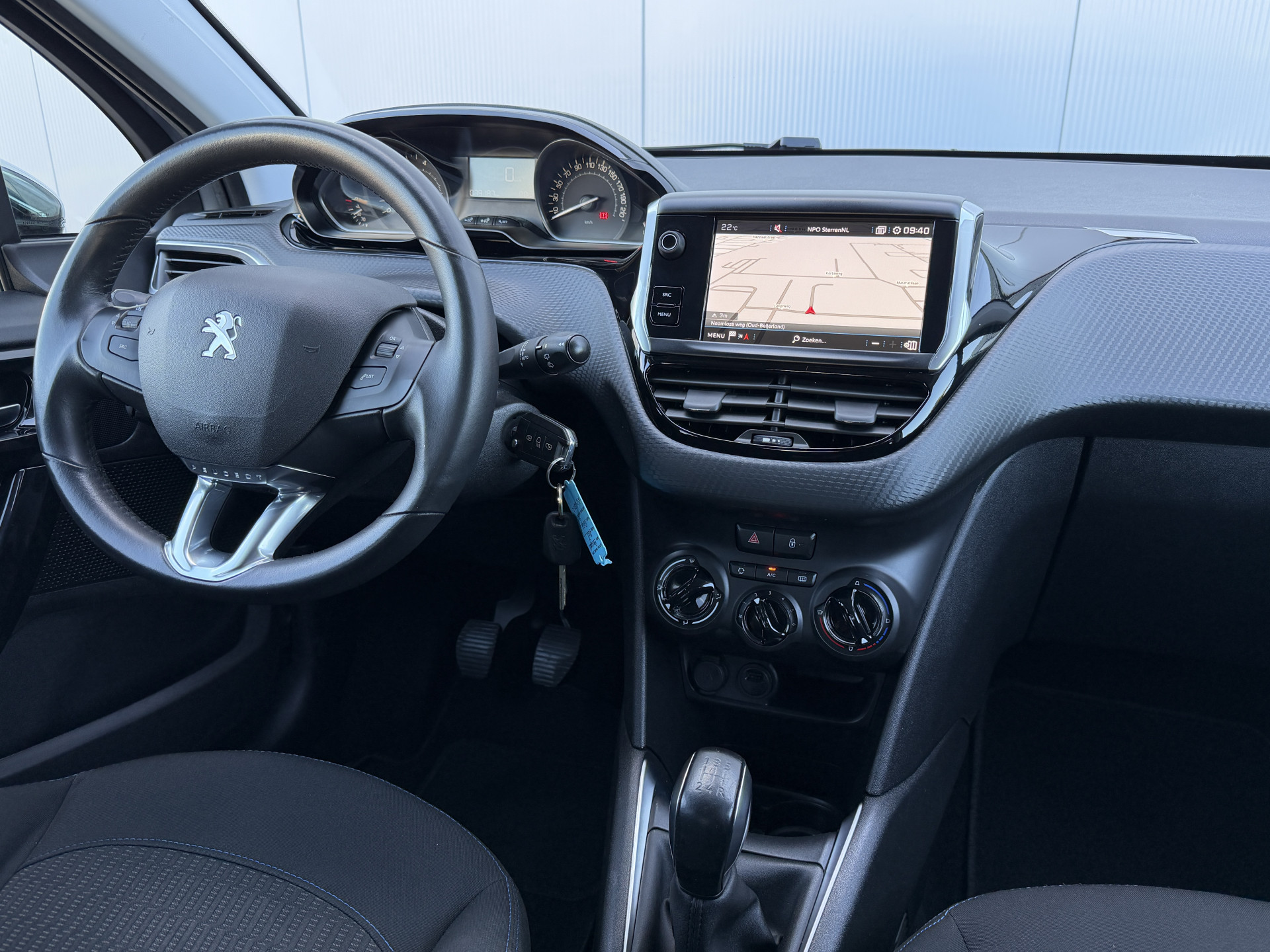 Foto van Peugeot 208
