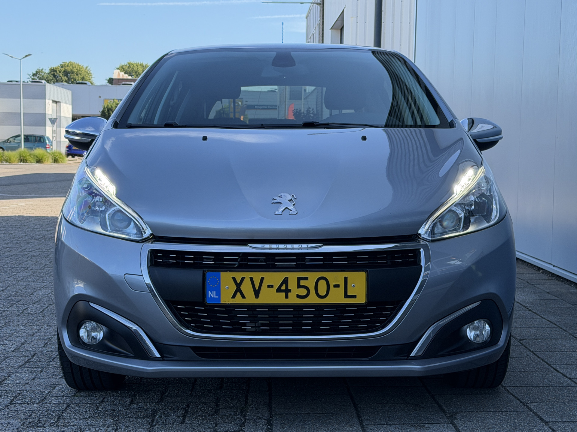 Foto van Peugeot 208