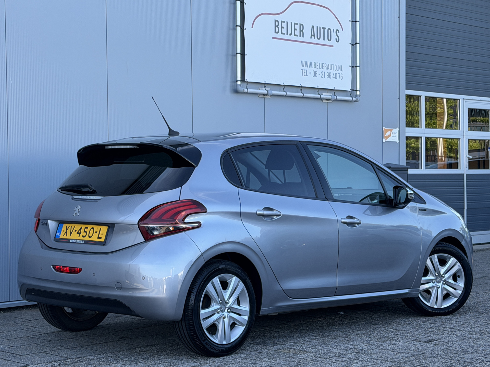 Foto van Peugeot 208
