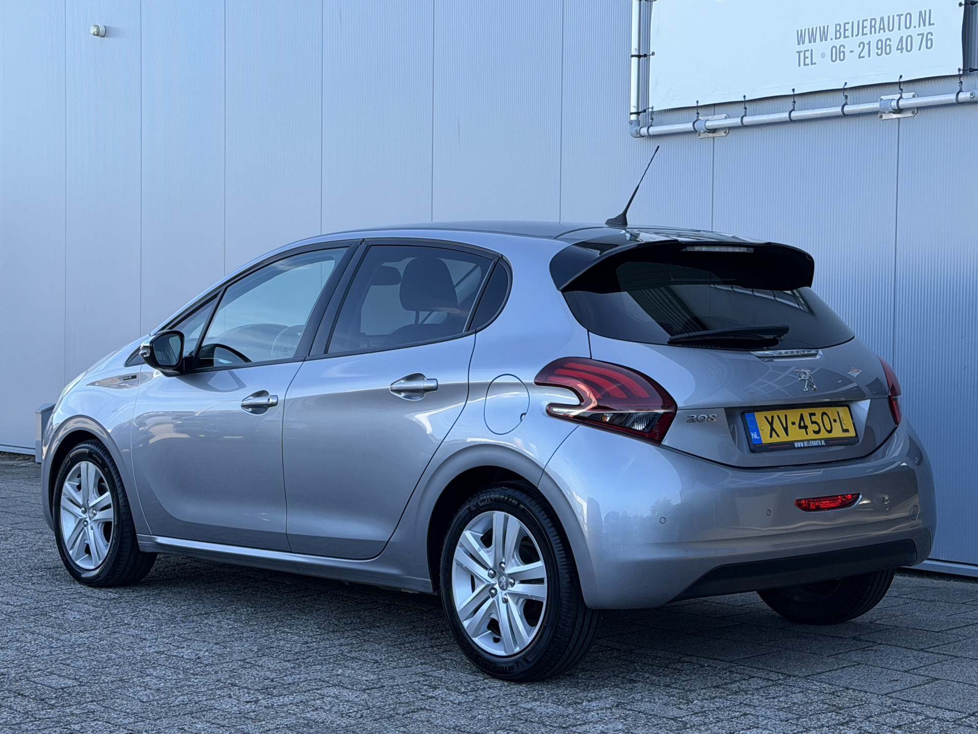 Foto van Peugeot 208