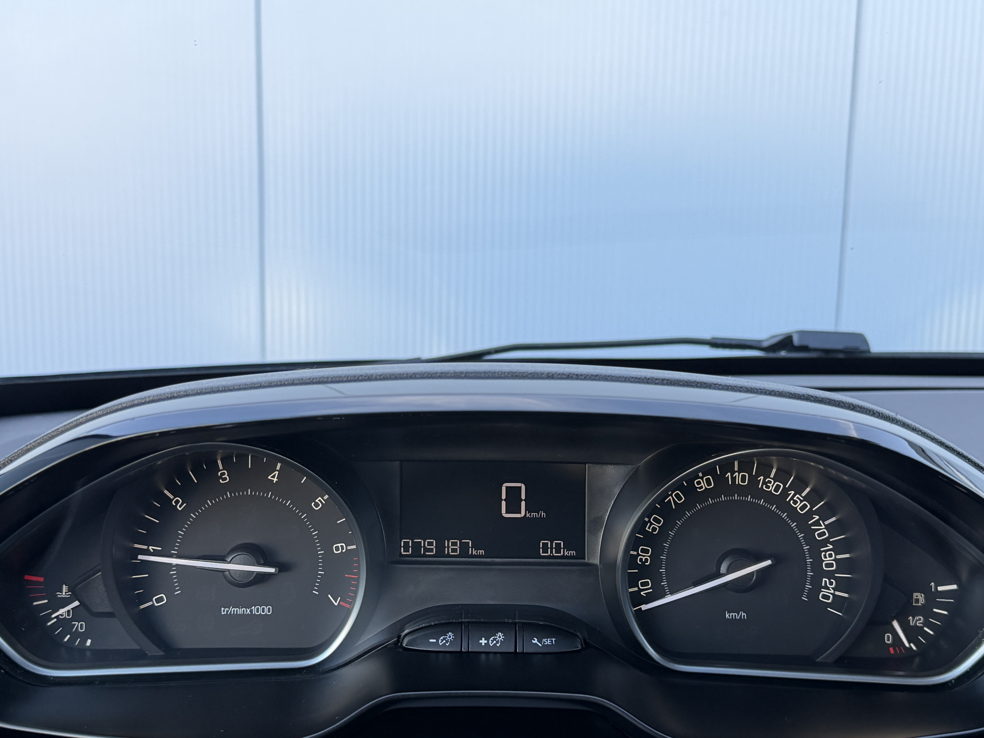 Foto van Peugeot 208