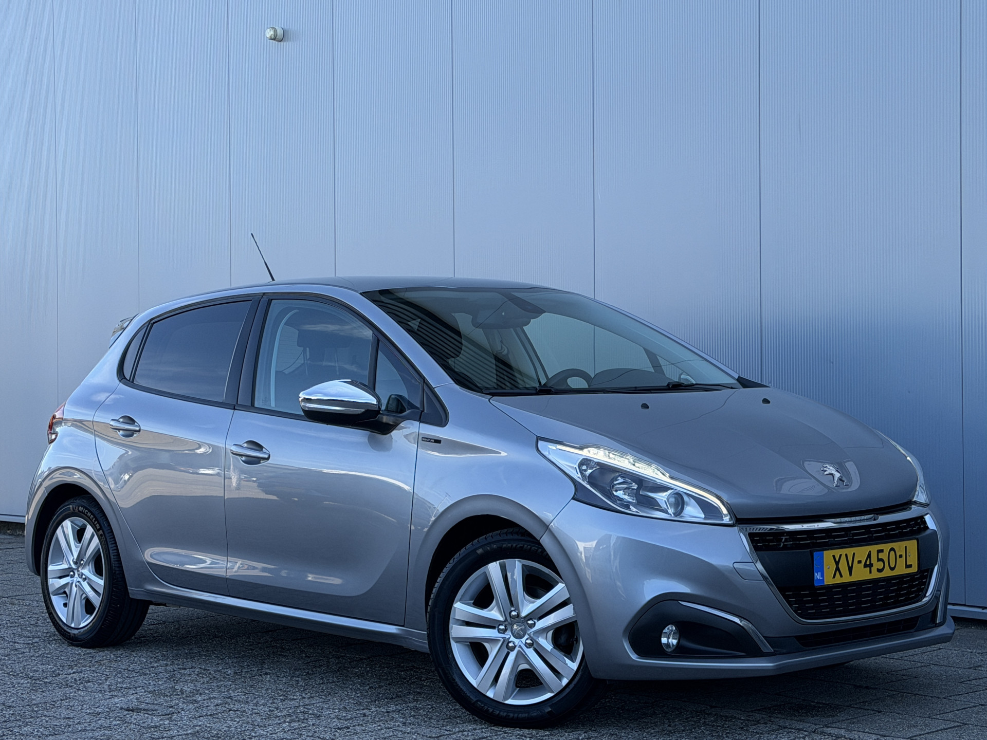 Foto van Peugeot 208