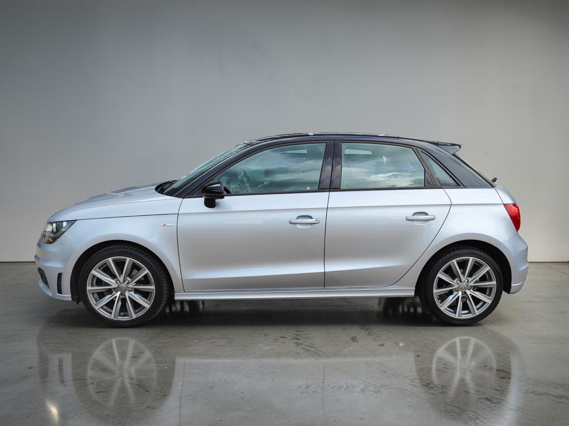 Foto van Audi A1 Sportback