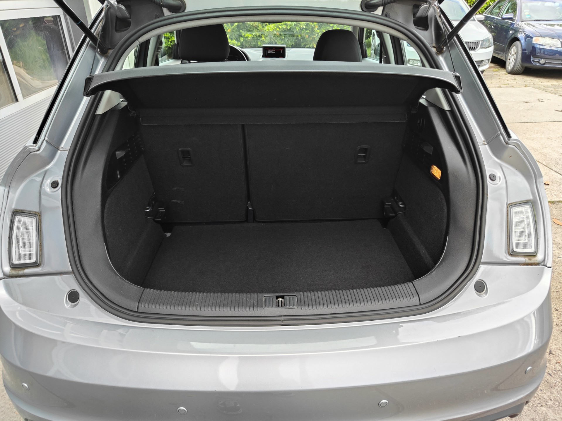 Foto van Audi A1 Sportback