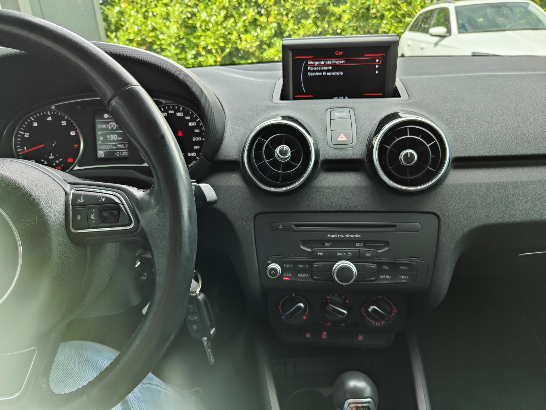 Foto van Audi A1 Sportback