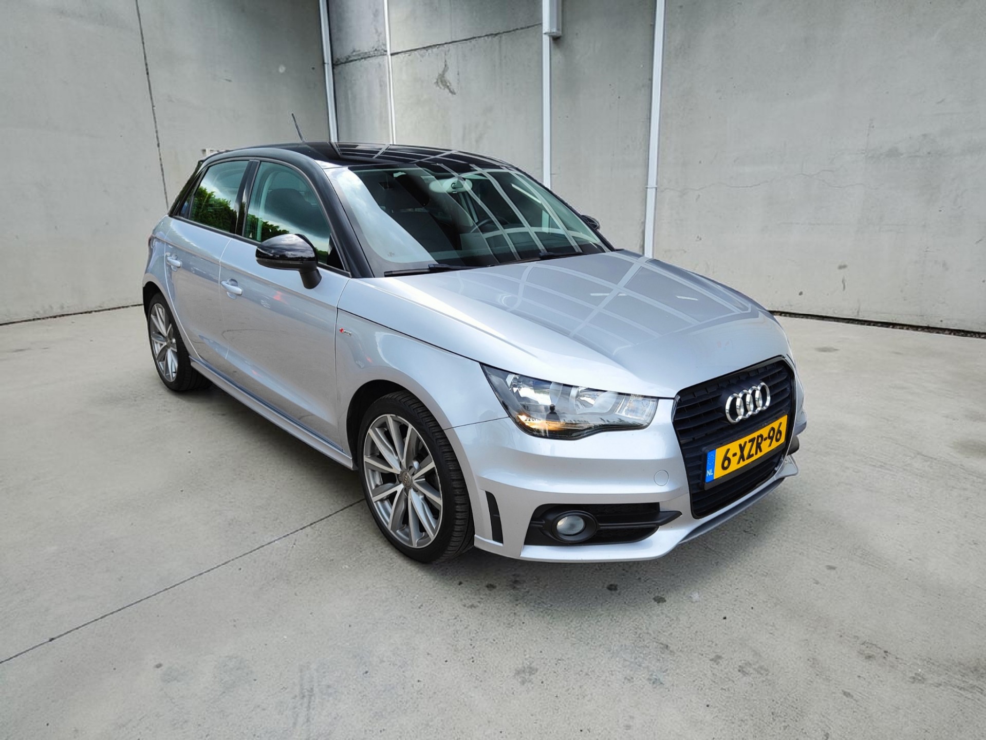 Foto van Audi A1 Sportback