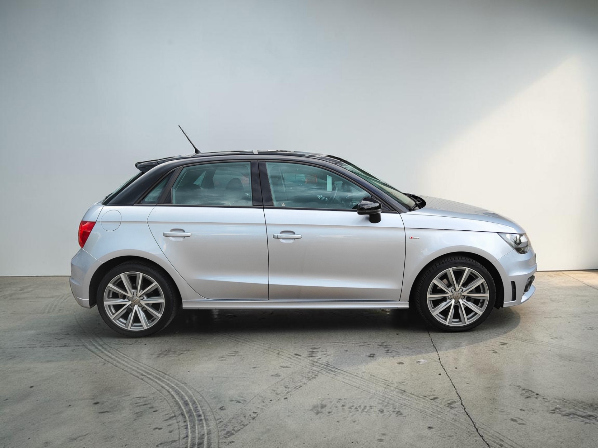 Foto van Audi A1 Sportback