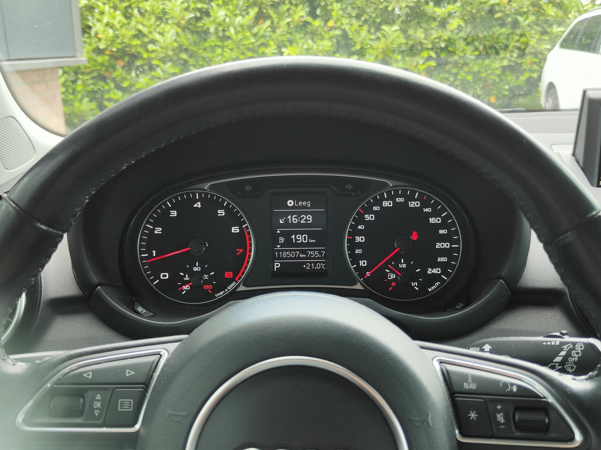 Foto van Audi A1 Sportback