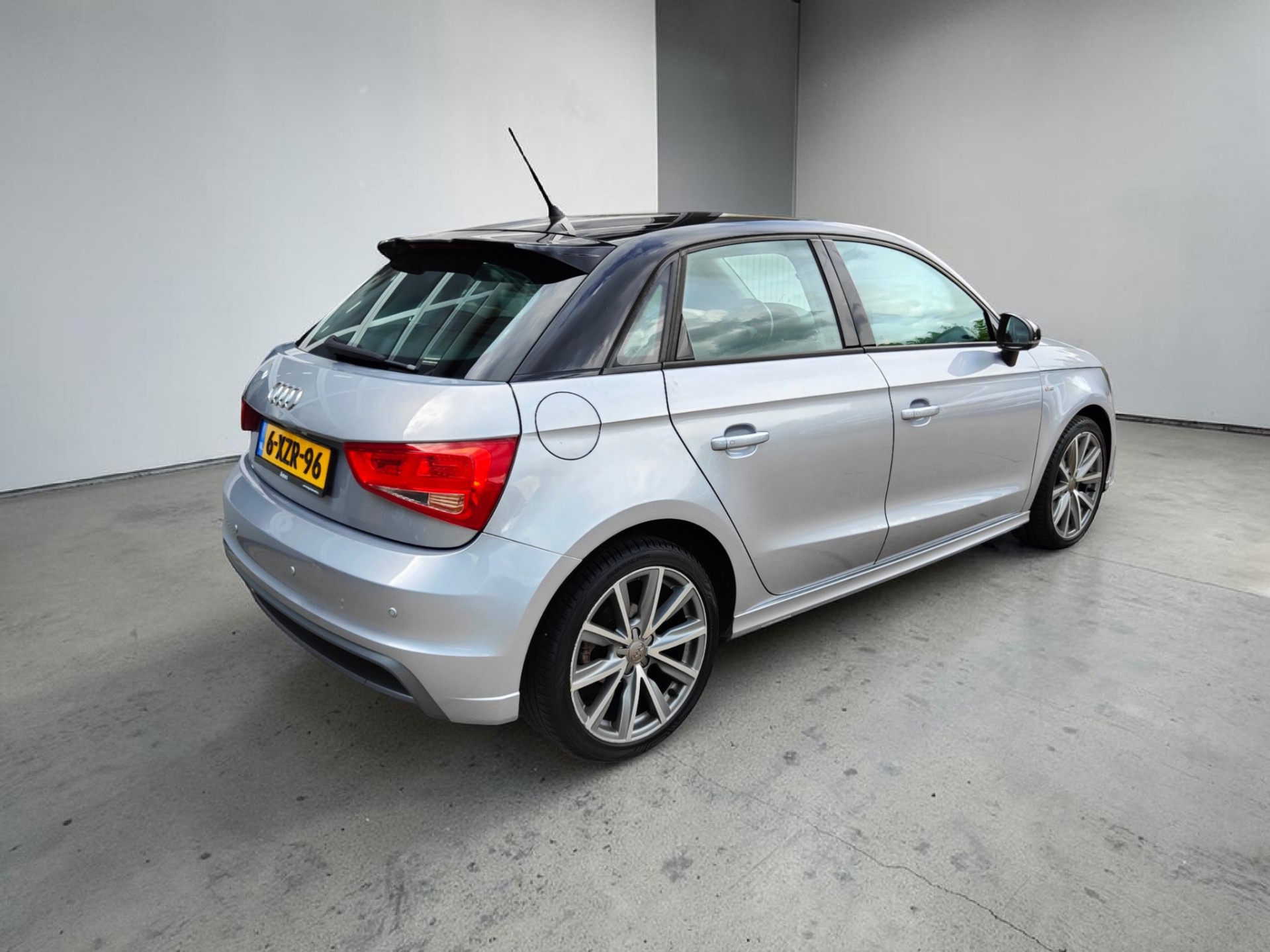 Foto van Audi A1 Sportback