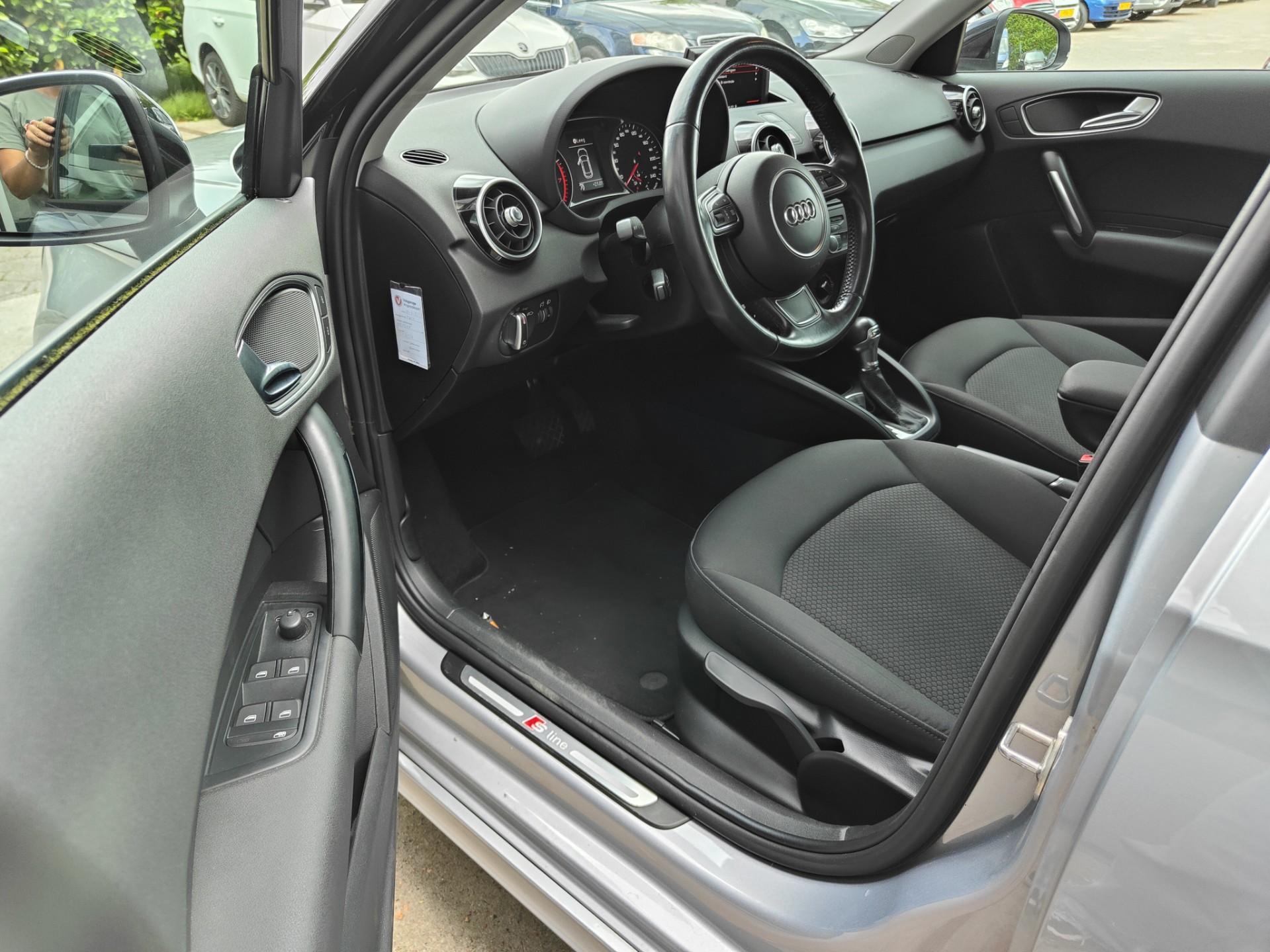 Foto van Audi A1 Sportback