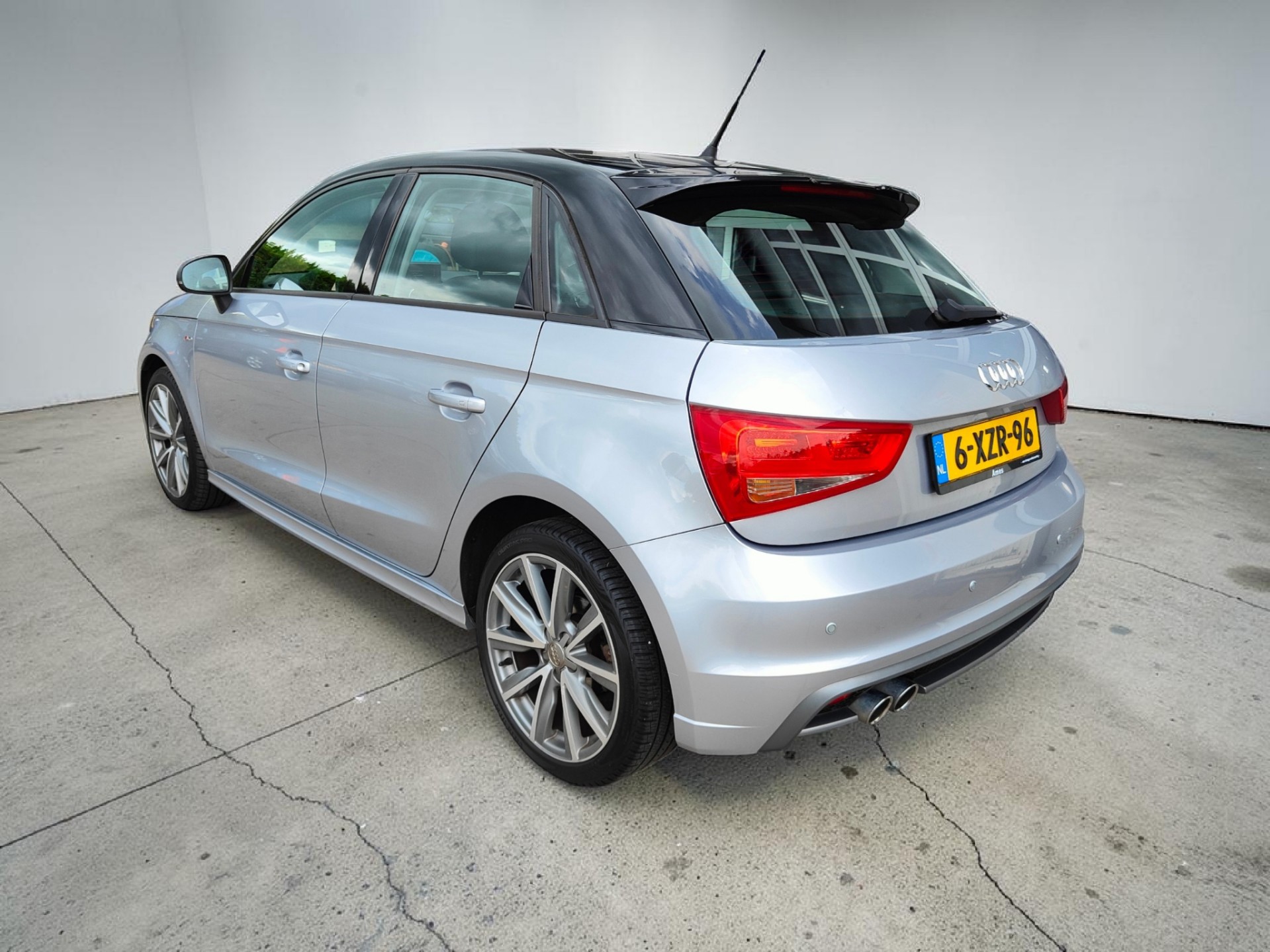 Foto van Audi A1 Sportback