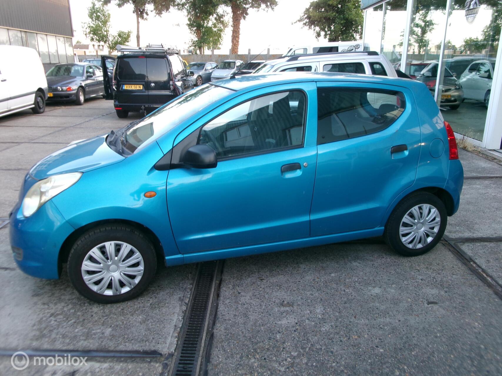 Foto van Suzuki Alto