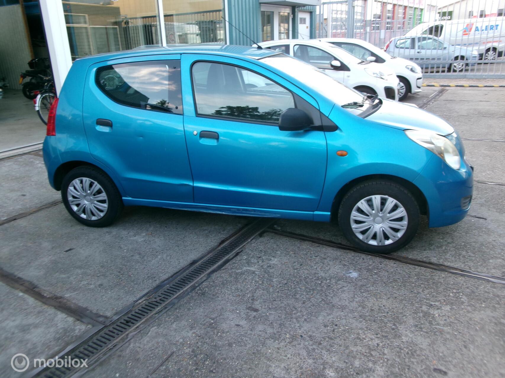 Foto van Suzuki Alto