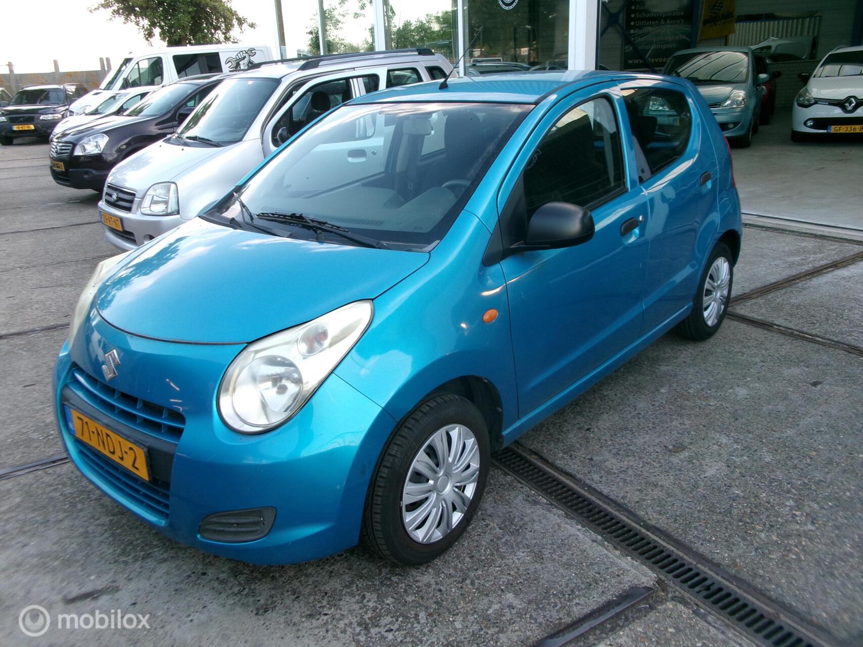 Foto van Suzuki Alto