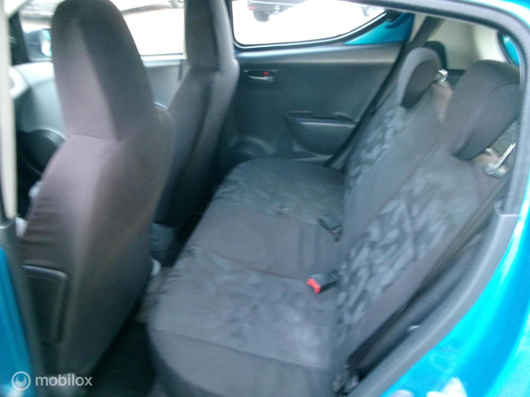 Foto van Suzuki Alto