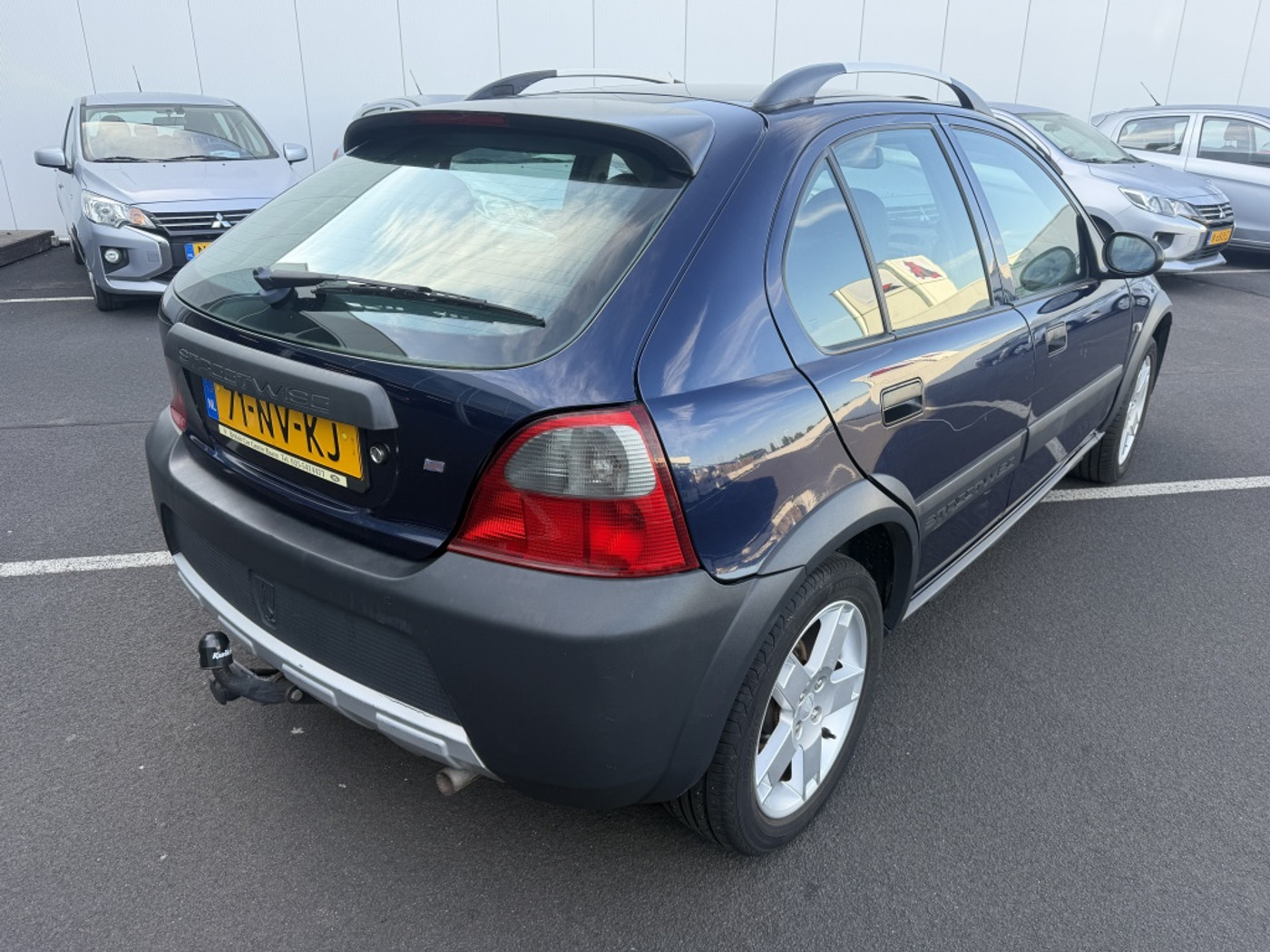 Foto van Rover Rover Streetwise