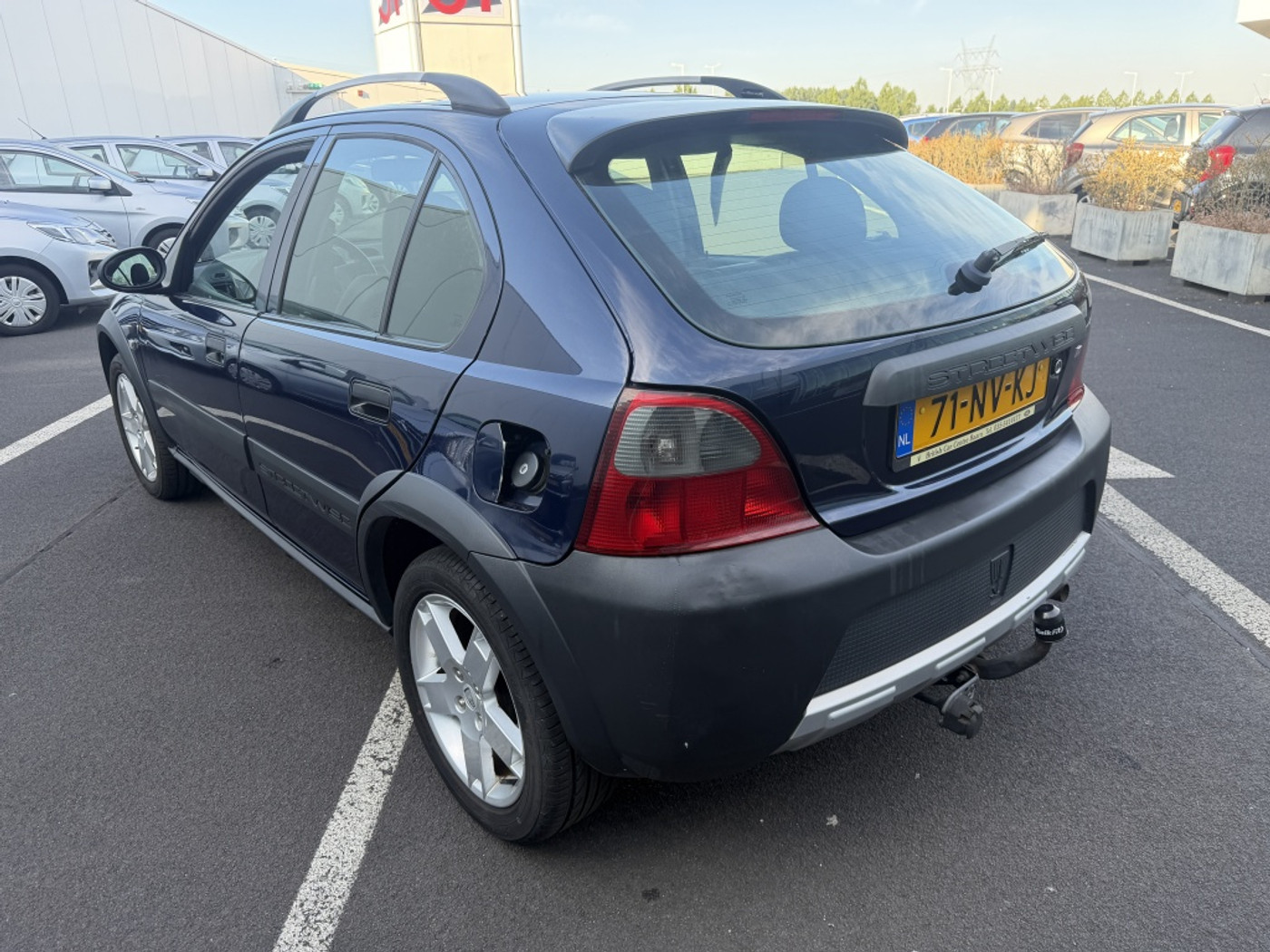 Foto van Rover Rover Streetwise