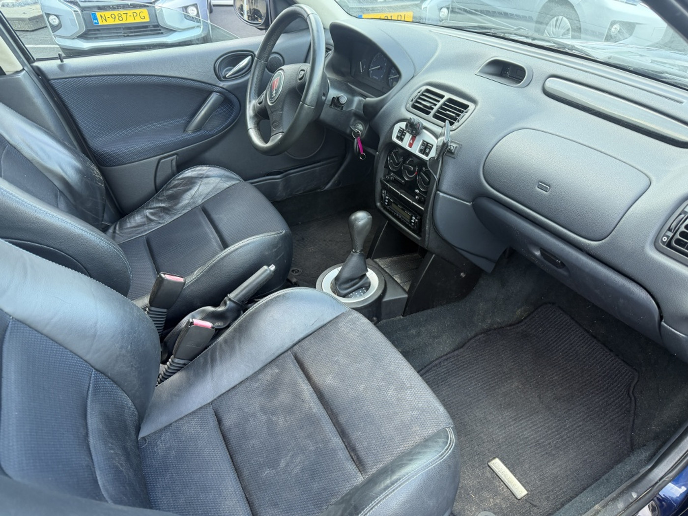 Foto van Rover Rover Streetwise