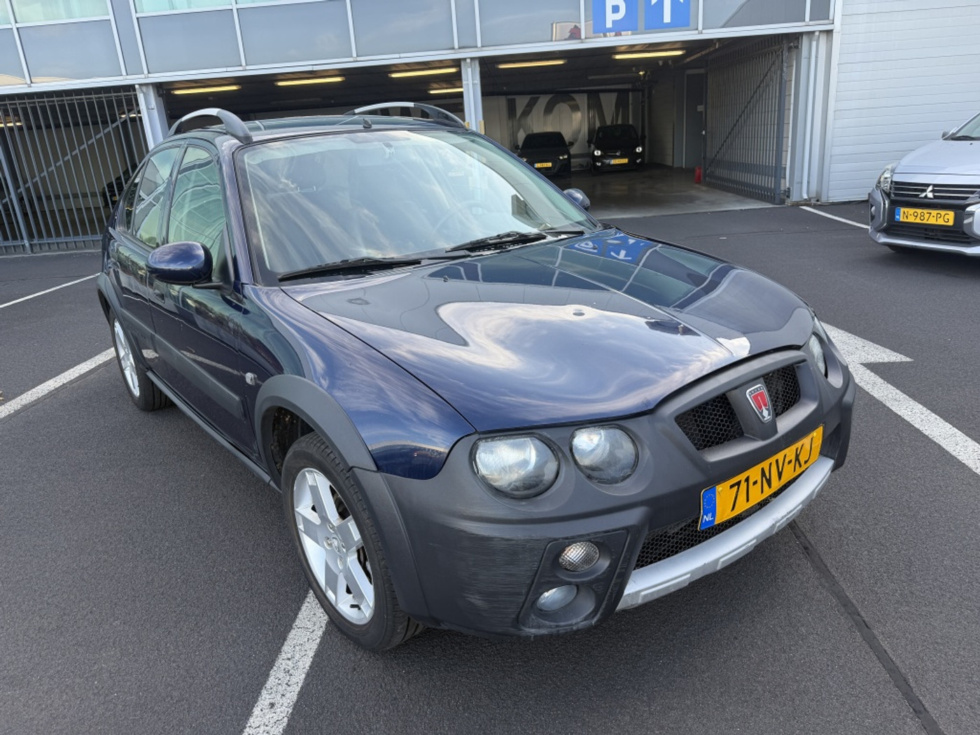 Foto van Rover Rover Streetwise