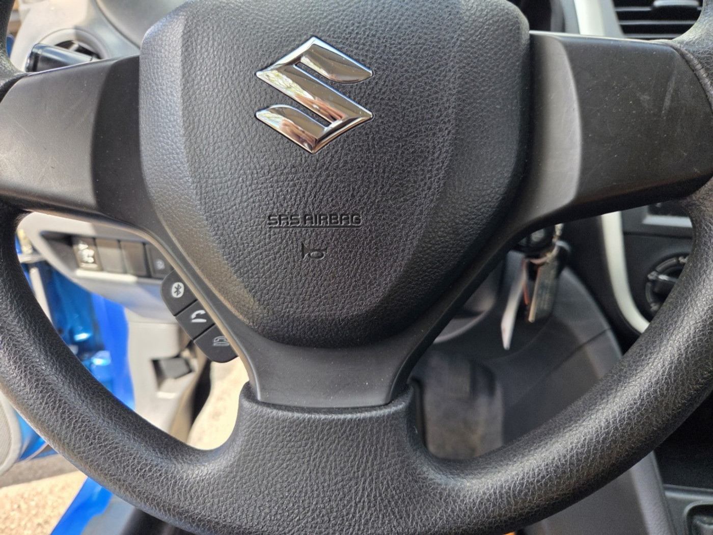 Foto van Suzuki Celerio