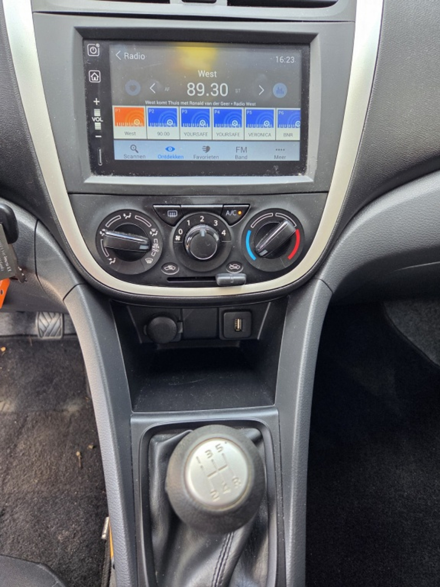 Foto van Suzuki Celerio