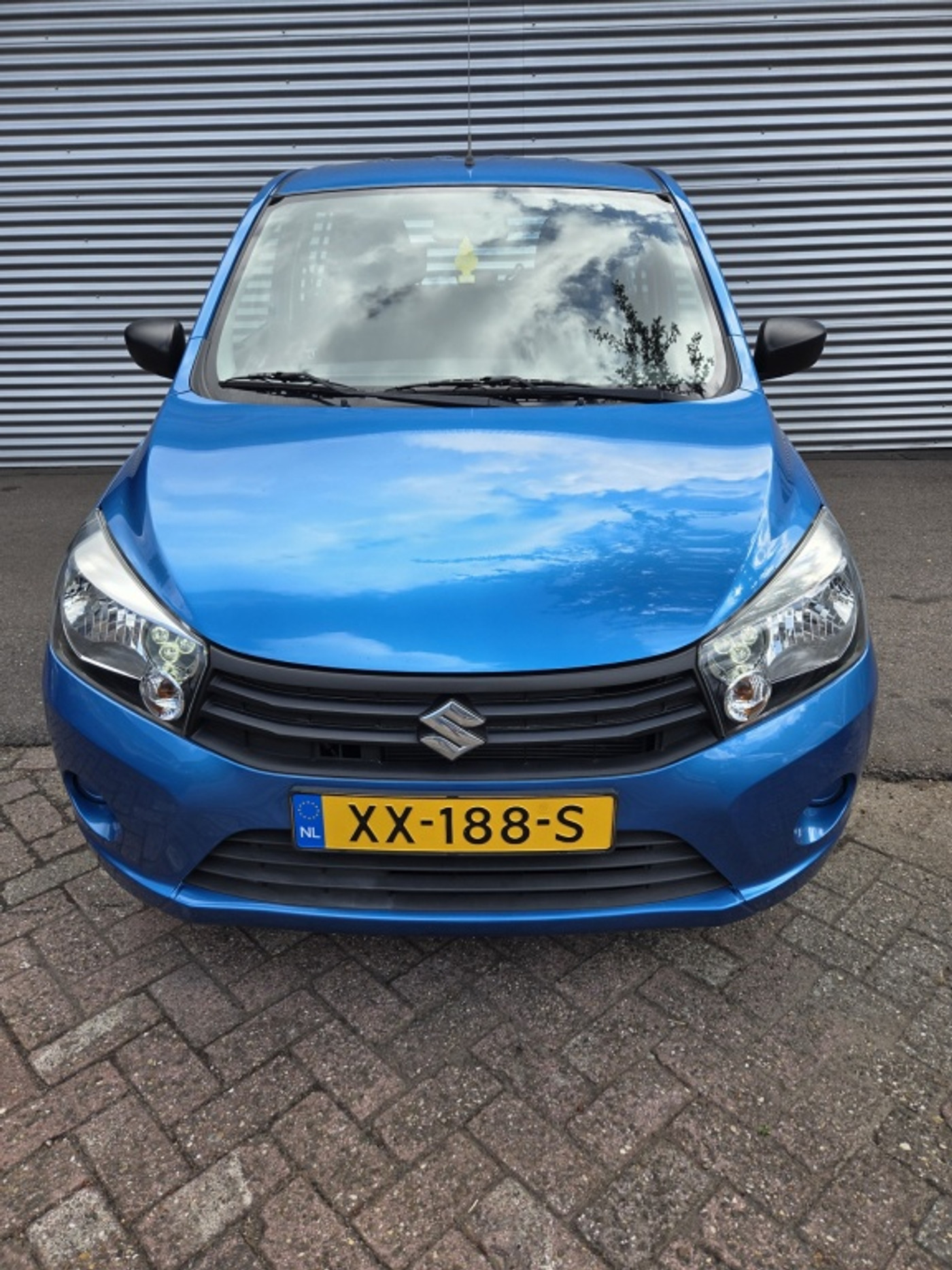 Foto van Suzuki Celerio