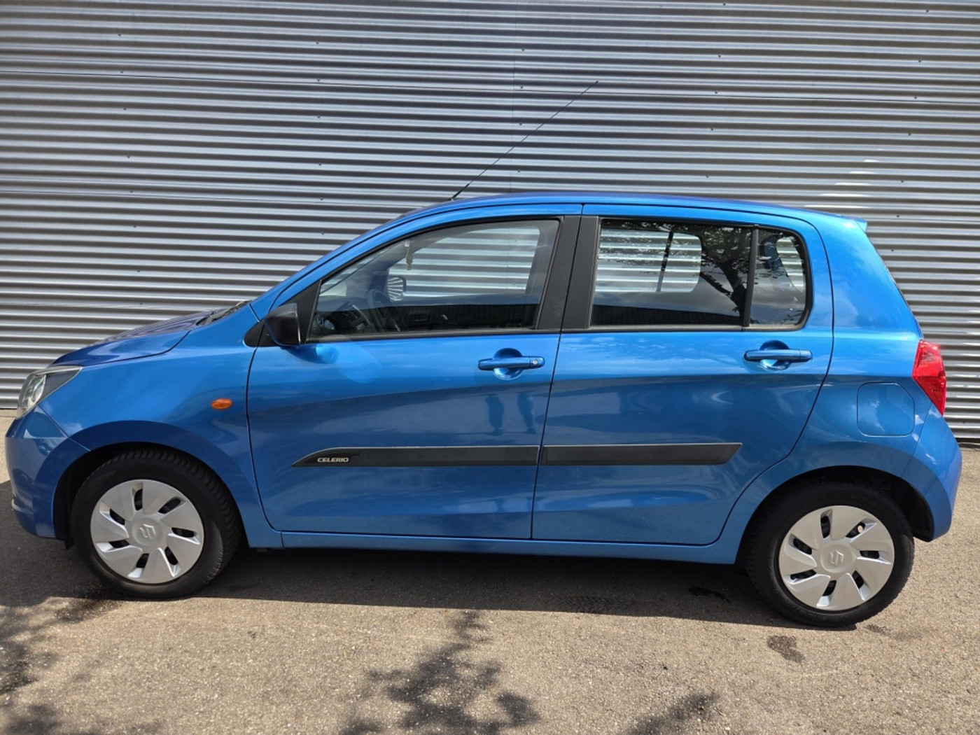 Foto van Suzuki Celerio