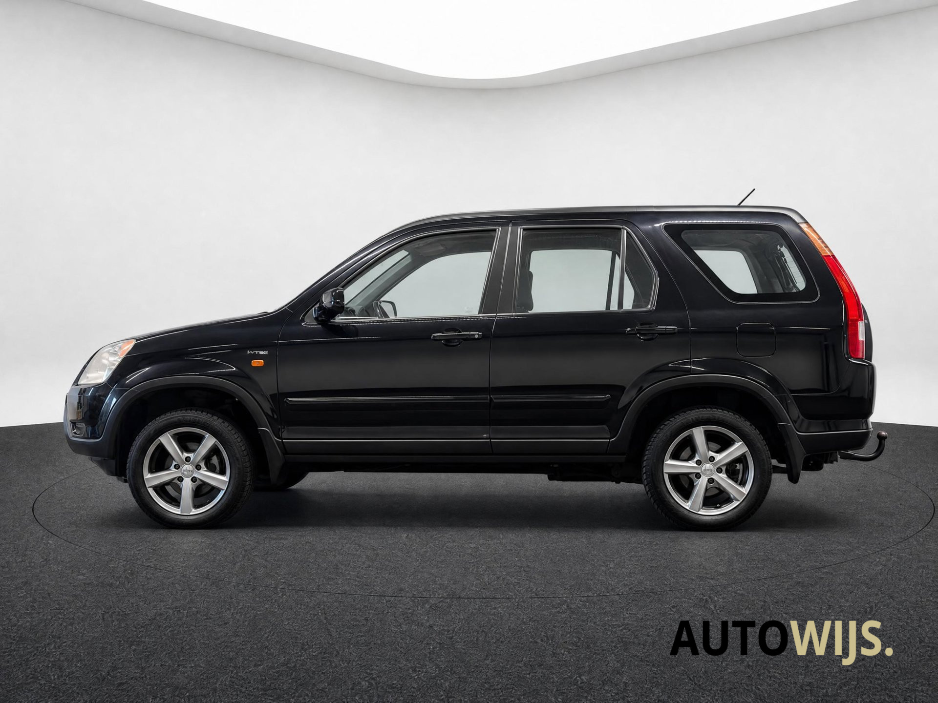 Foto van Honda Honda Cr-v