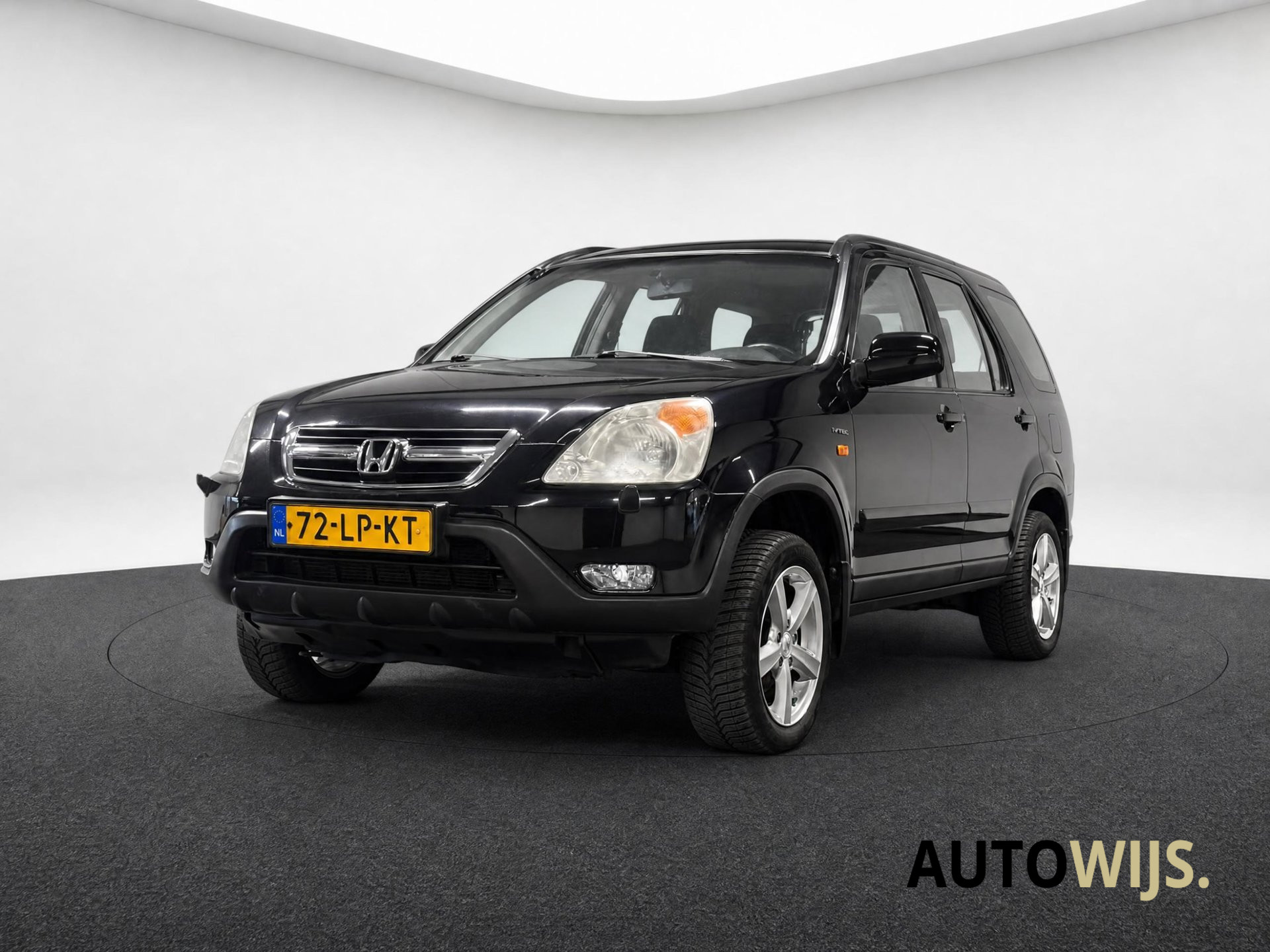 Foto van Honda Honda Cr-v