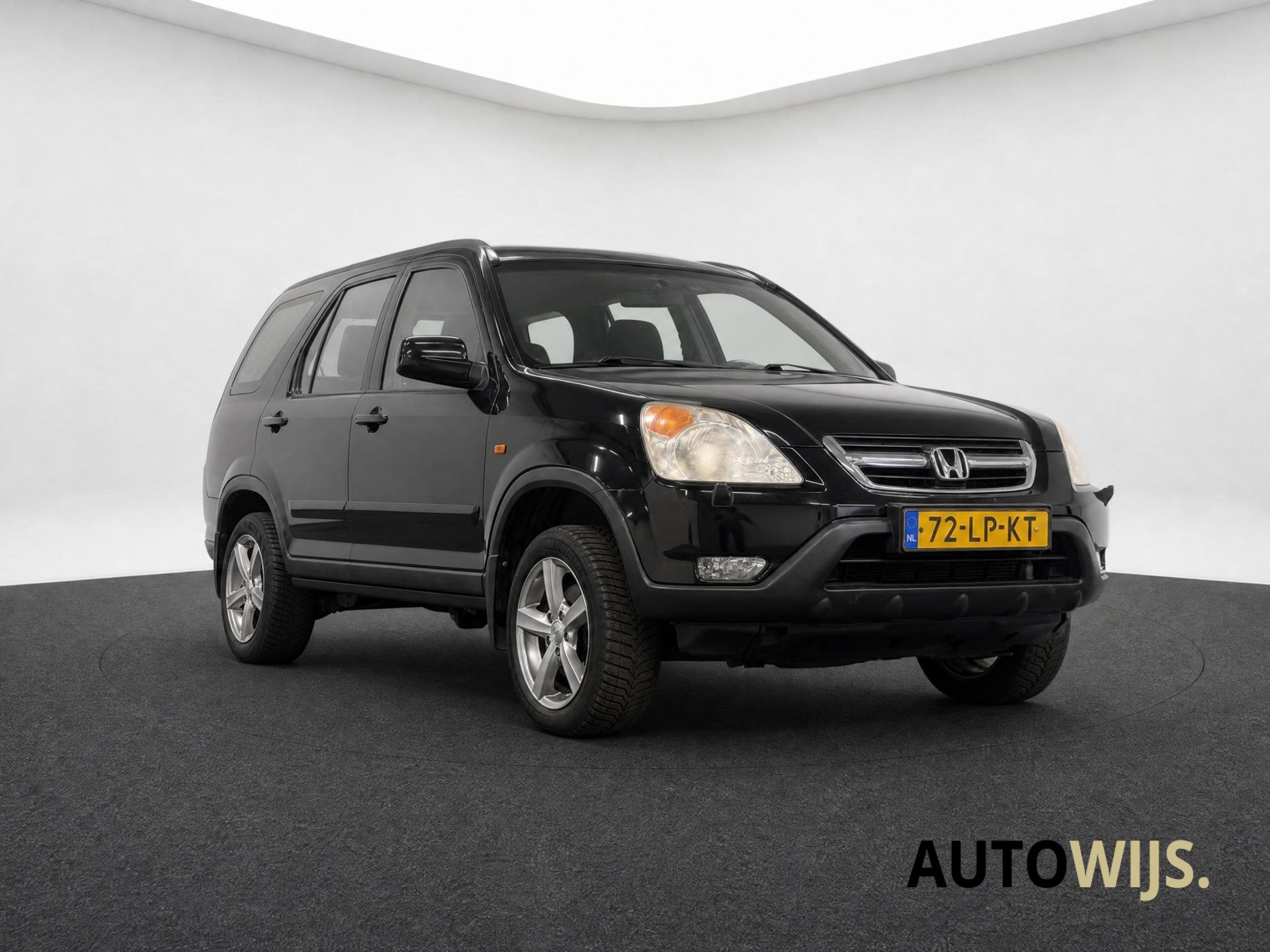 Foto van Honda Honda Cr-v