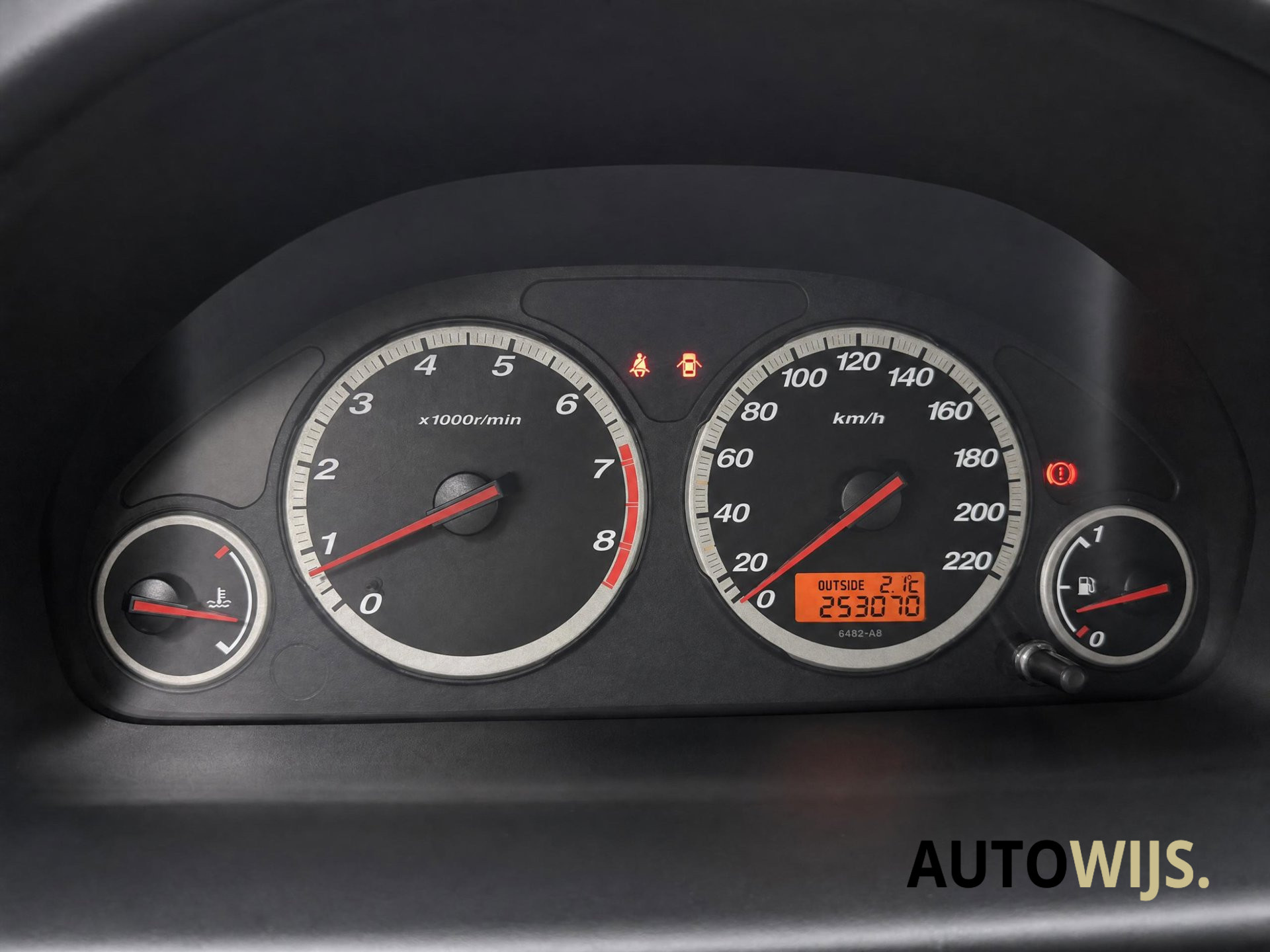 Foto van Honda Honda Cr-v