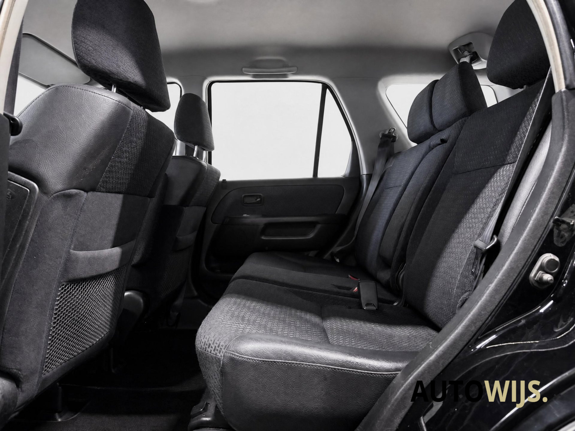 Foto van Honda Honda Cr-v