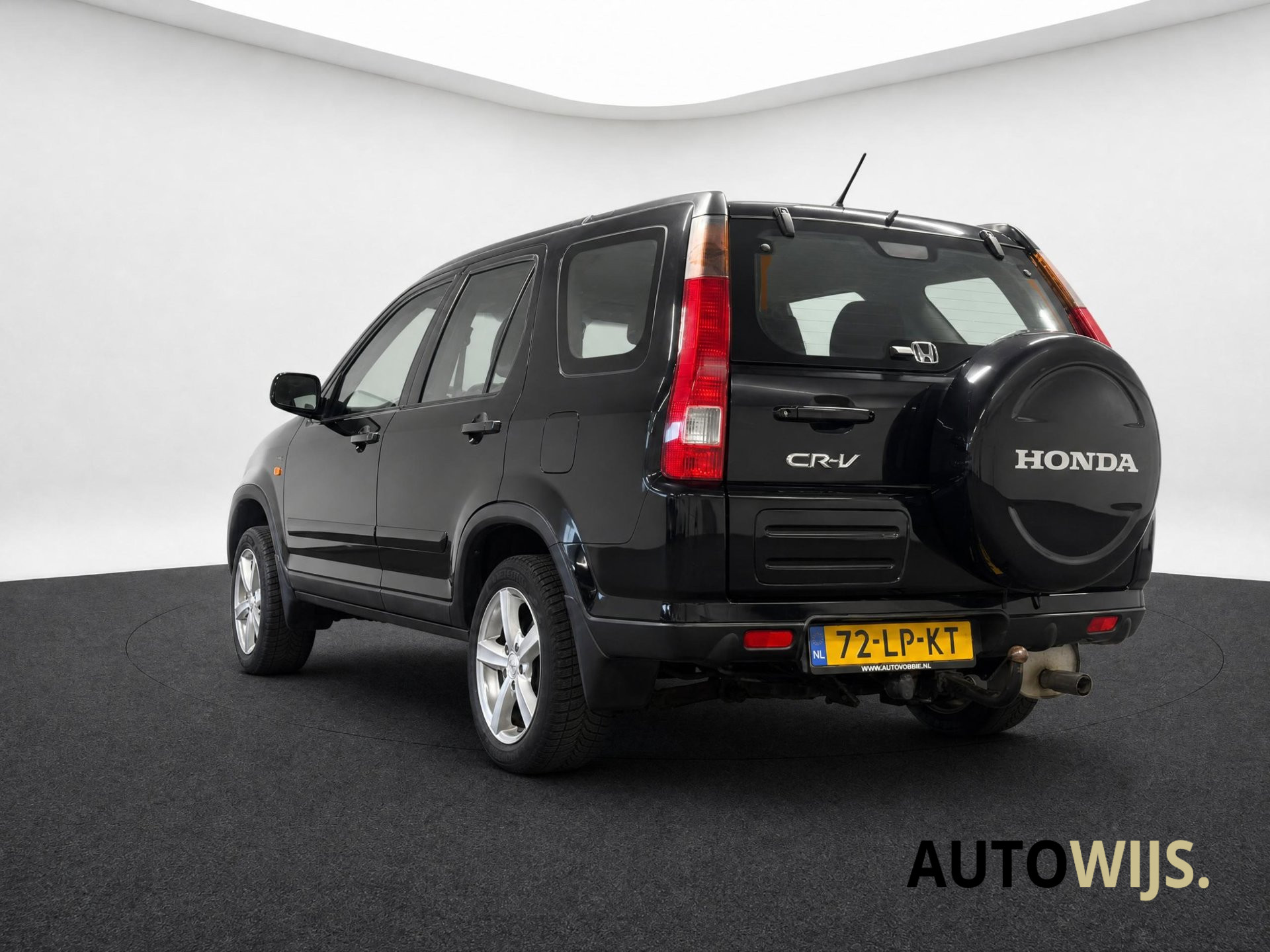 Foto van Honda Honda Cr-v