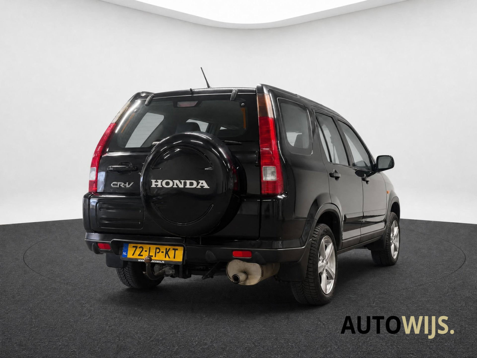 Foto van Honda Honda Cr-v