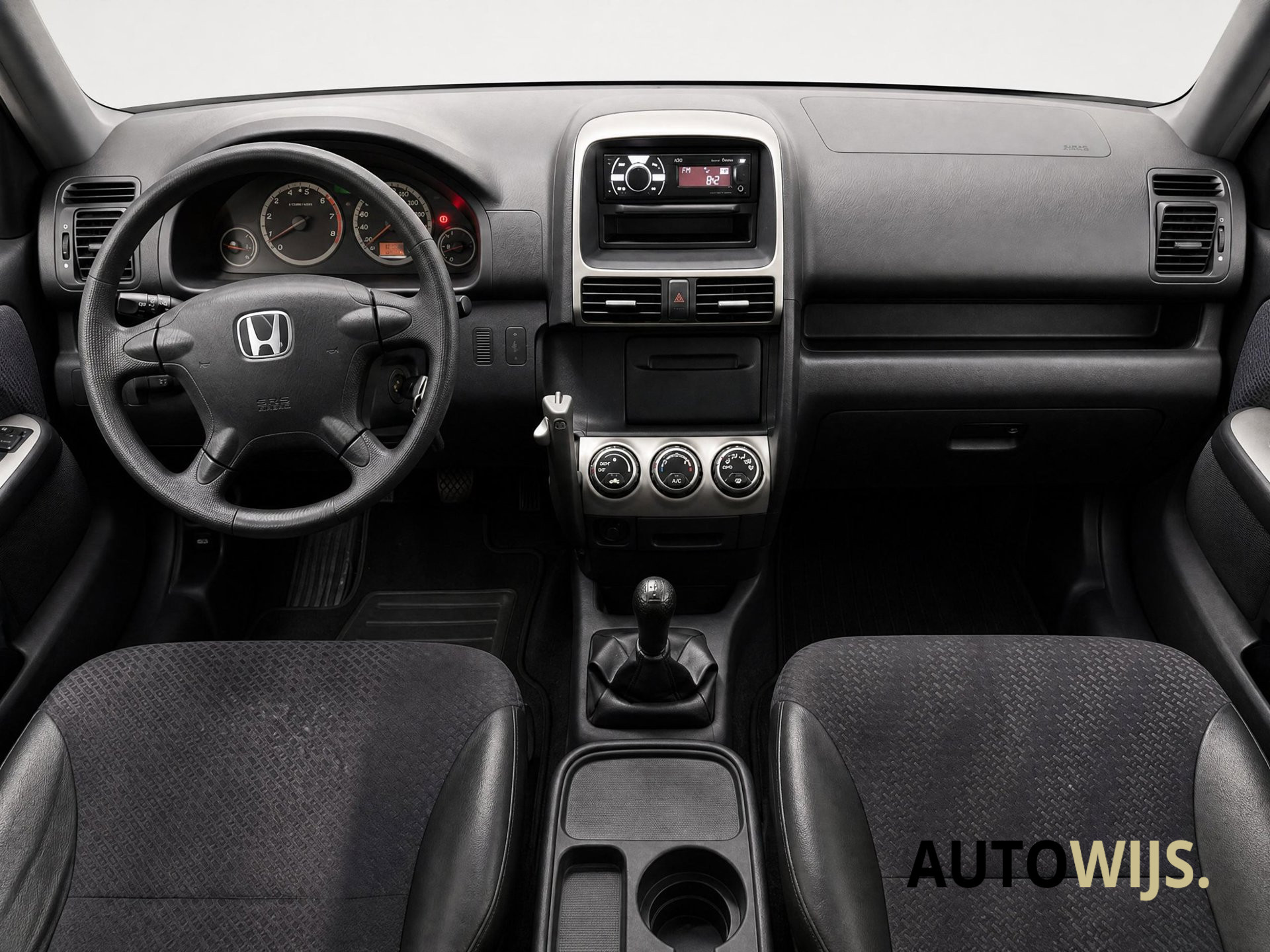 Foto van Honda Honda Cr-v